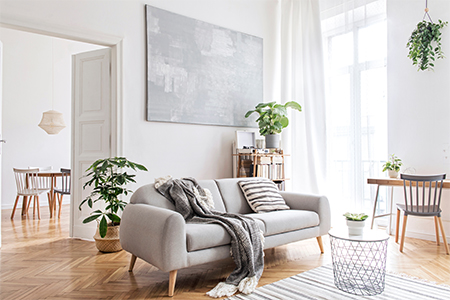 interieur living room