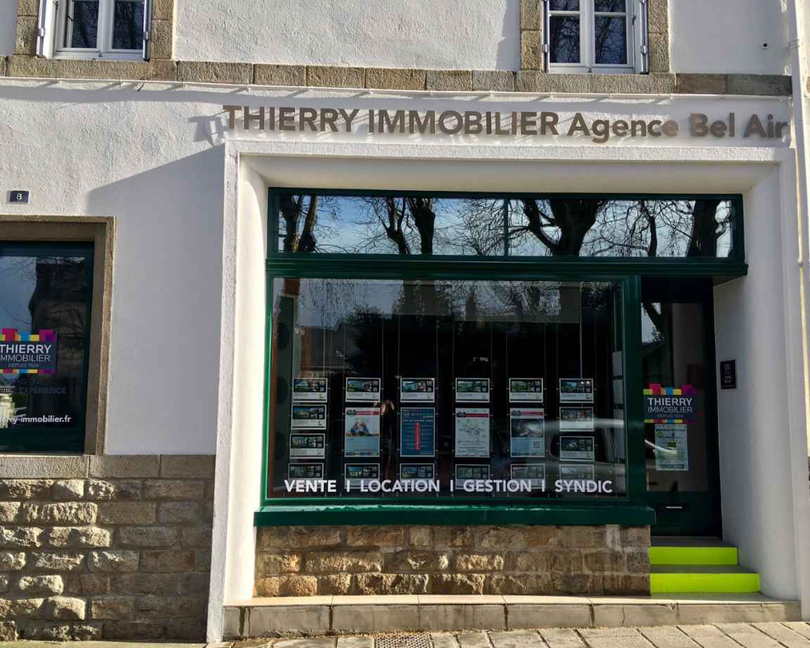 facade agence immobiliere thierry immobilier bel air transaction nantes energie immeuble 5x4