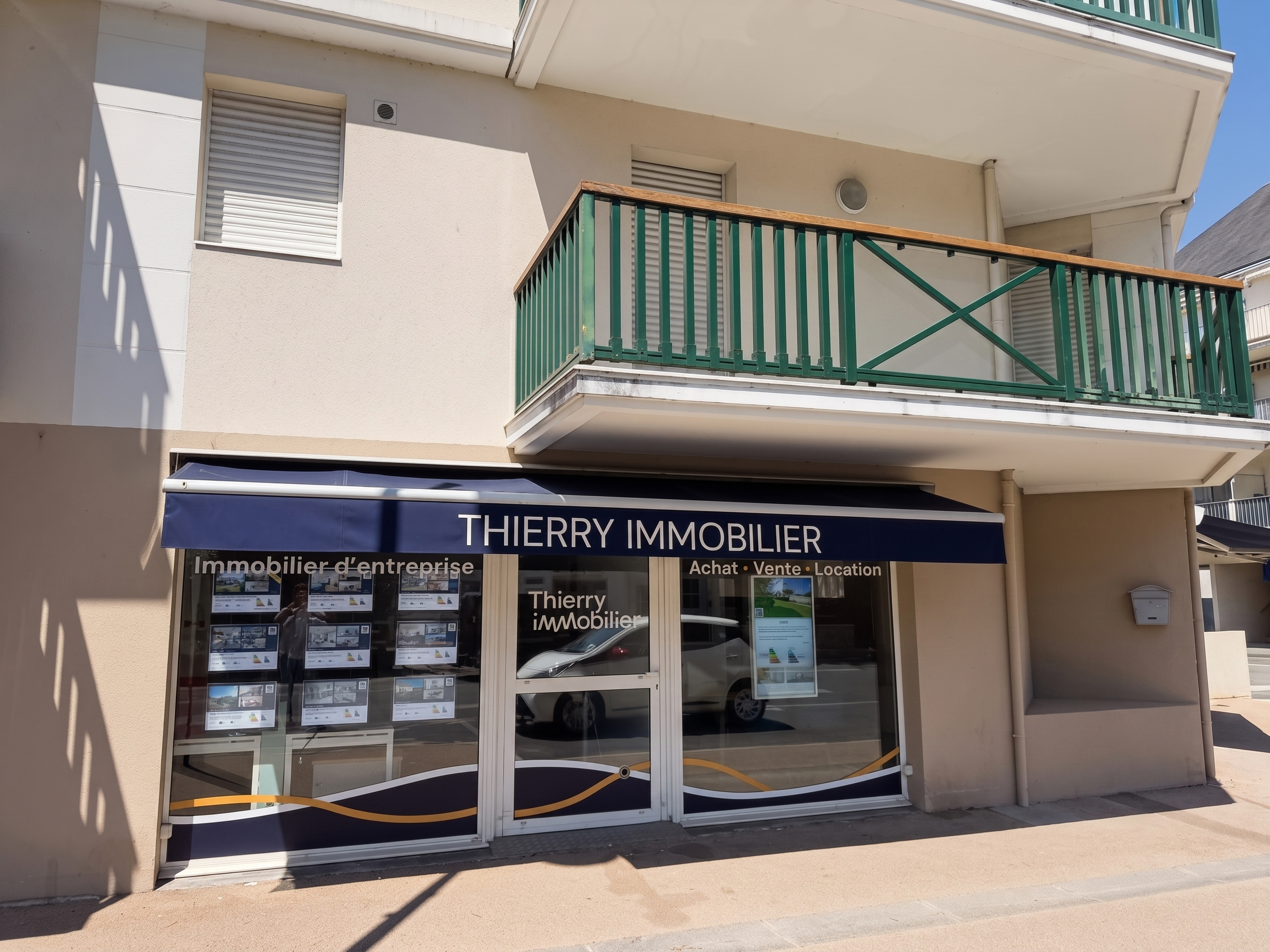 la baule entree cote agence